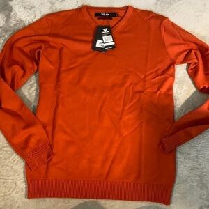 X-ray Jean sweater slim fit medium new